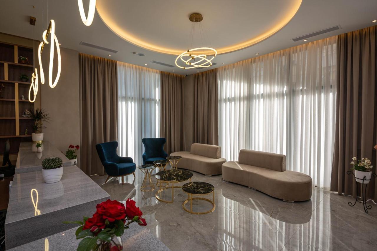 Merar Hotel Golem  Exteriér fotografie