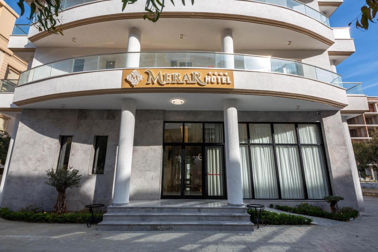 Merar Hotel Golem  Exteriér fotografie