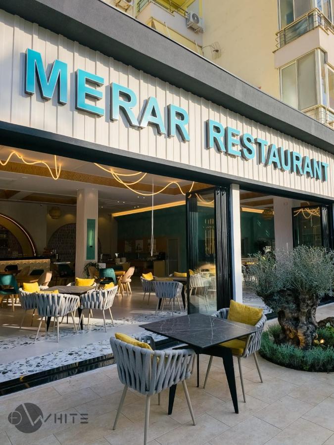 Merar Hotel Golem  Exteriér fotografie