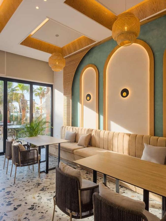 Merar Hotel Golem  Exteriér fotografie